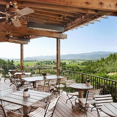 Auberge du Soleil, An Auberge Resort Rutherford Extérieur photo