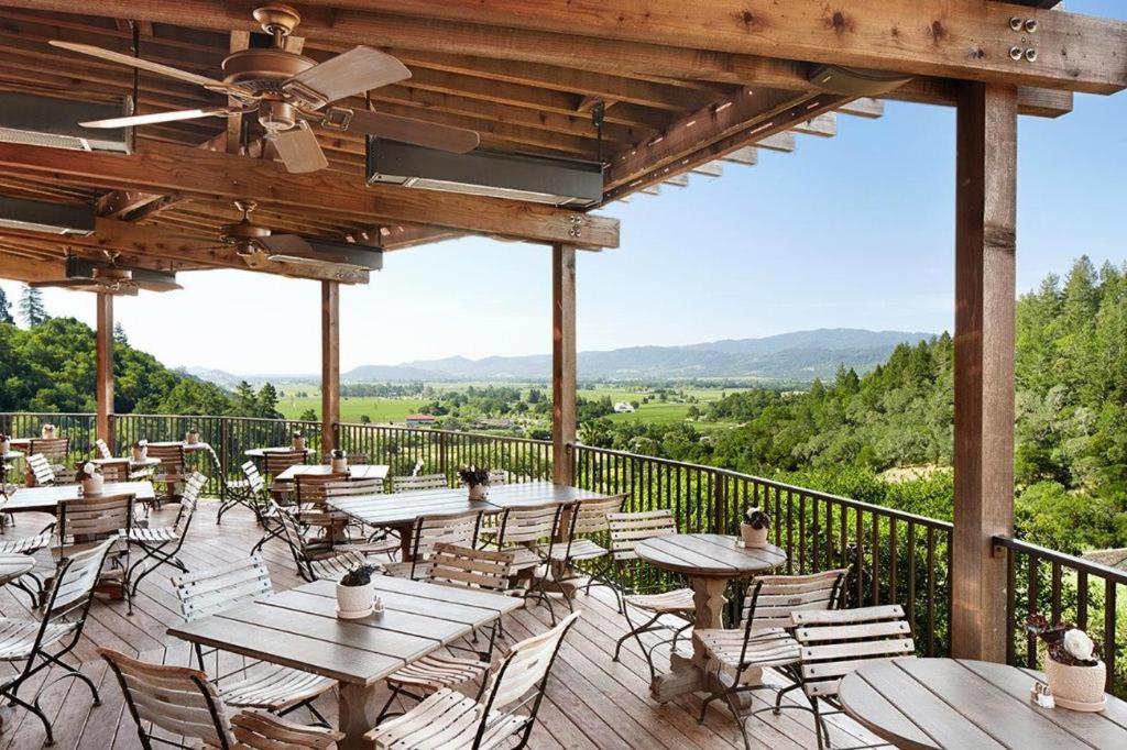 Auberge du Soleil, An Auberge Resort Rutherford Extérieur photo