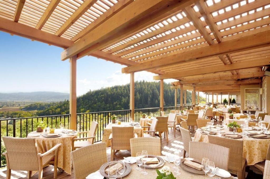 Auberge du Soleil, An Auberge Resort Rutherford Extérieur photo