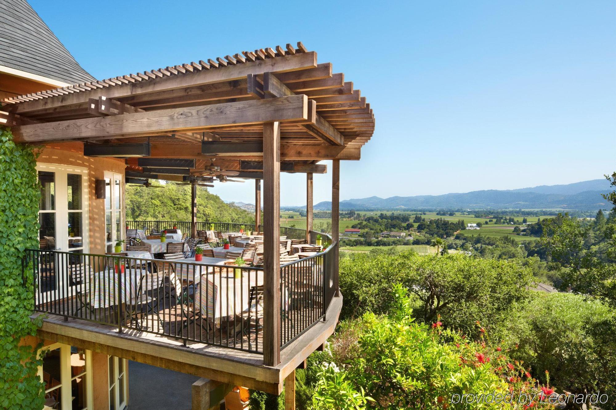 Auberge du Soleil, An Auberge Resort Rutherford Extérieur photo