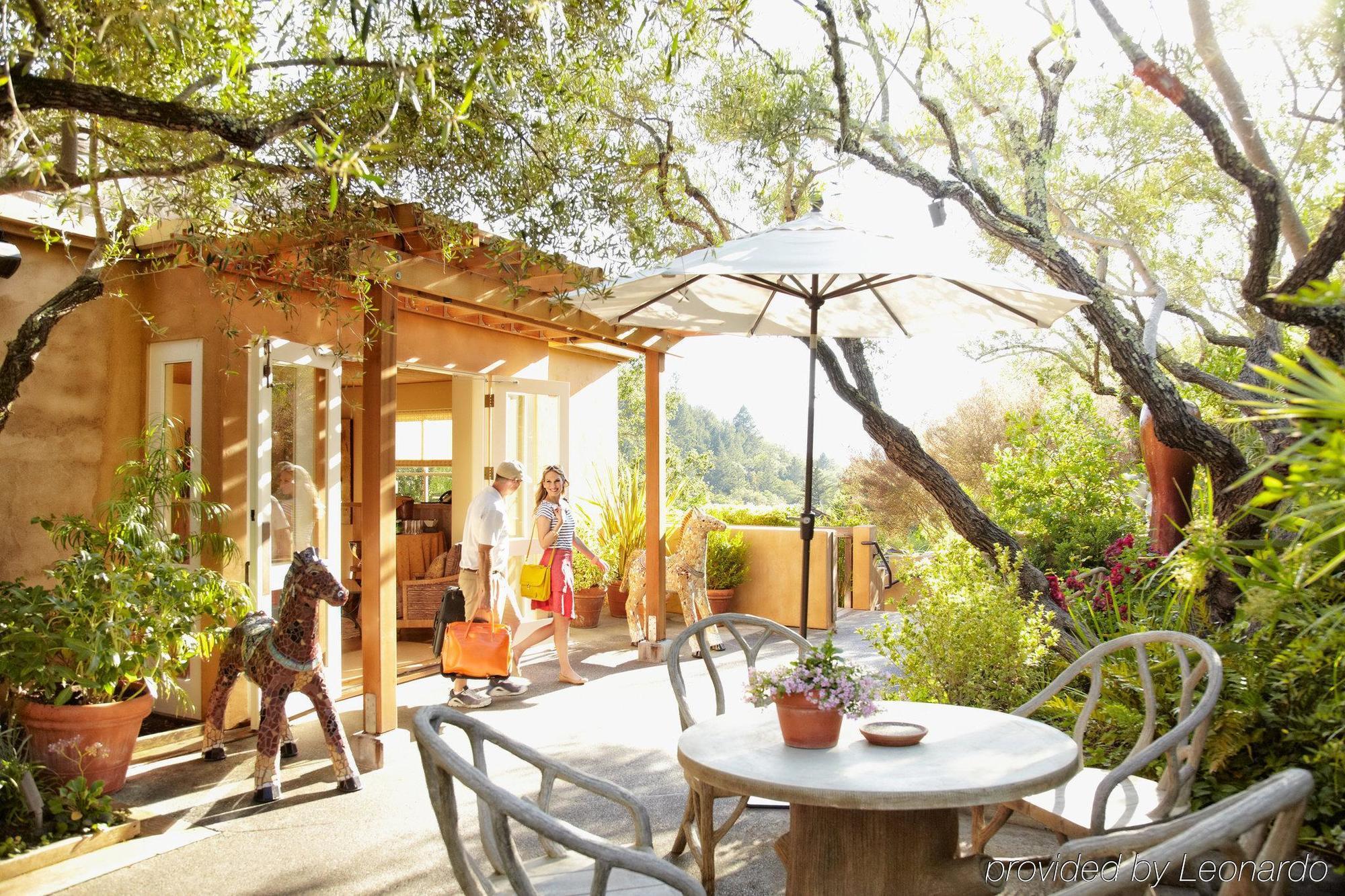 Auberge du Soleil, An Auberge Resort Rutherford Extérieur photo