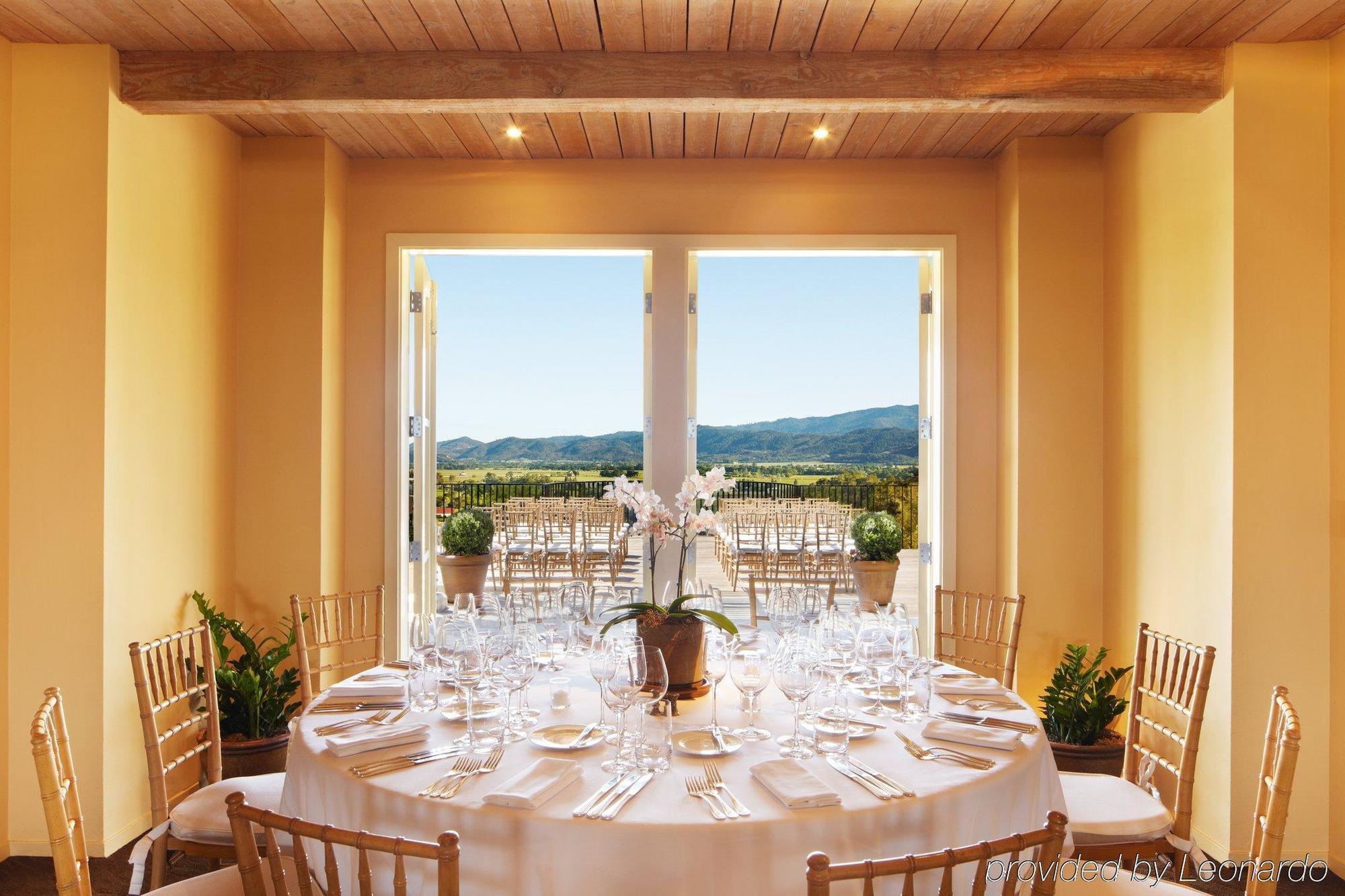 Auberge du Soleil, An Auberge Resort Rutherford Extérieur photo