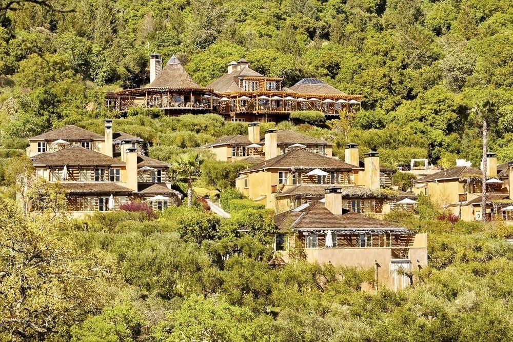 Auberge du Soleil, An Auberge Resort Rutherford Extérieur photo