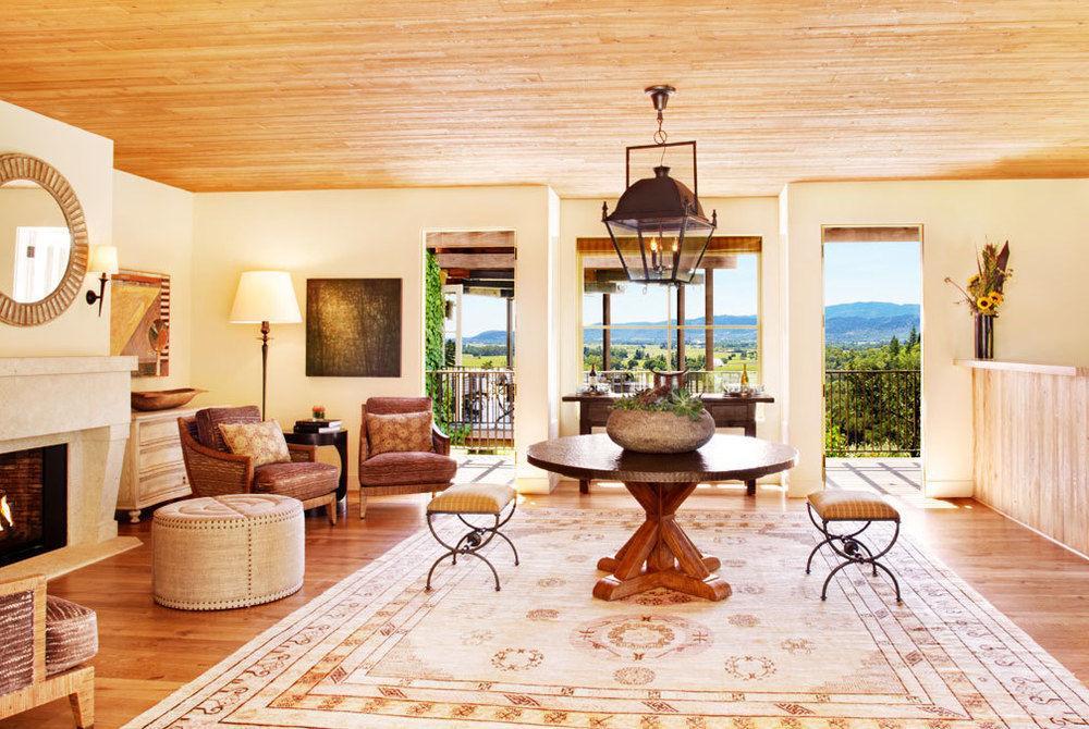Auberge du Soleil, An Auberge Resort Rutherford Extérieur photo
