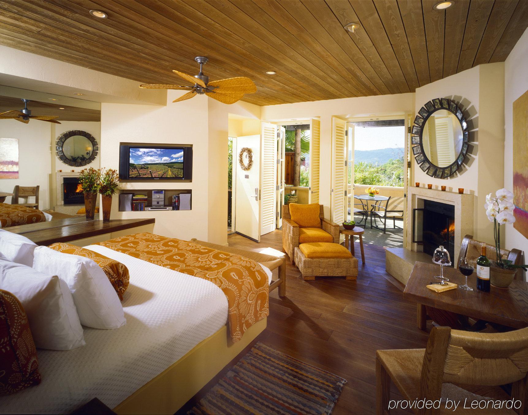 Auberge du Soleil, An Auberge Resort Rutherford Chambre photo
