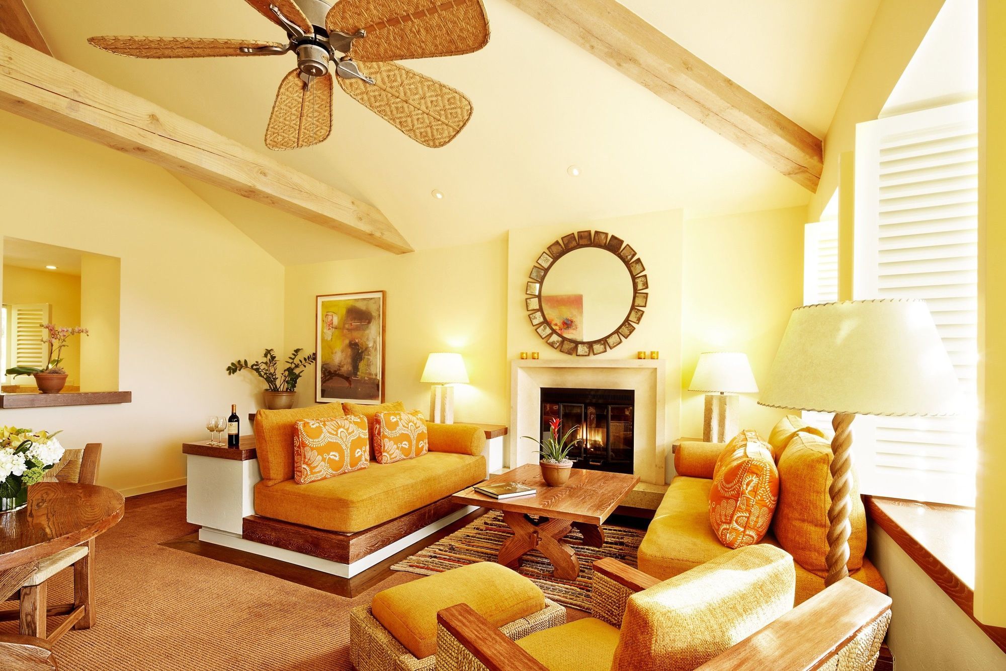 Auberge du Soleil, An Auberge Resort Rutherford Extérieur photo