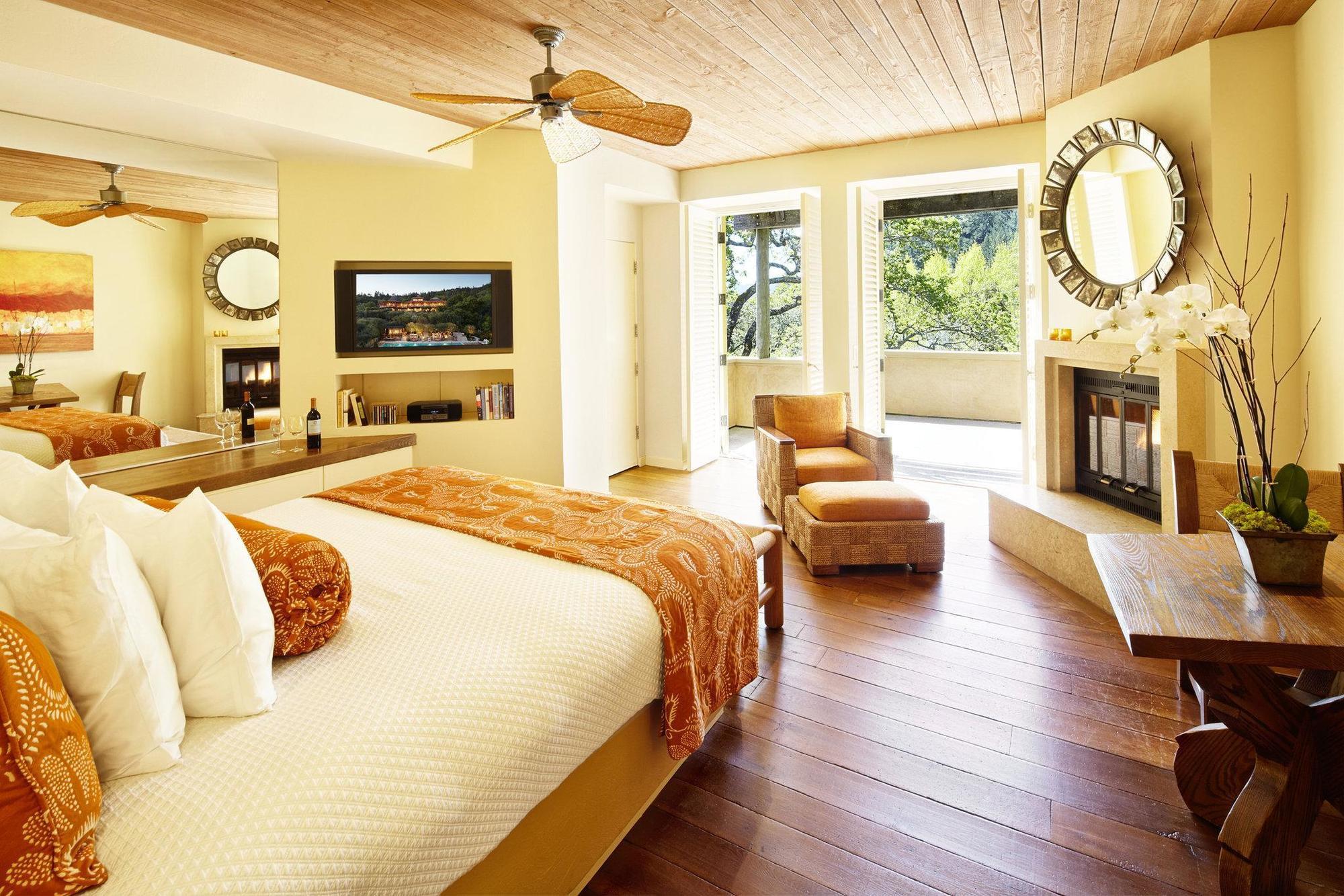 Auberge du Soleil, An Auberge Resort Rutherford Extérieur photo