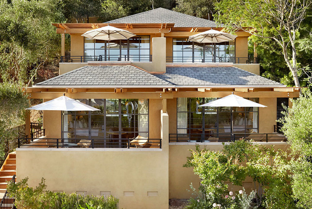 Auberge du Soleil, An Auberge Resort Rutherford Extérieur photo