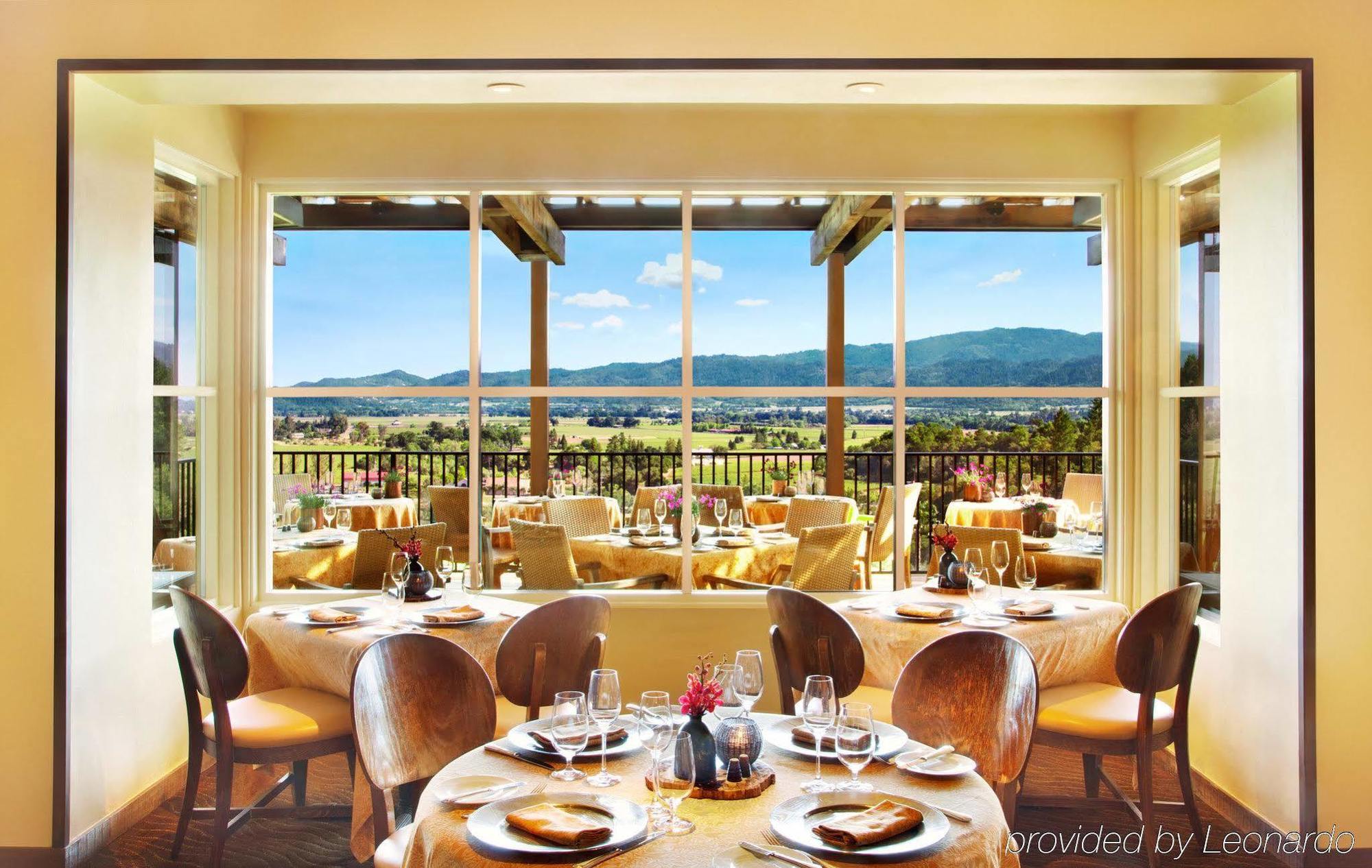 Auberge du Soleil, An Auberge Resort Rutherford Extérieur photo