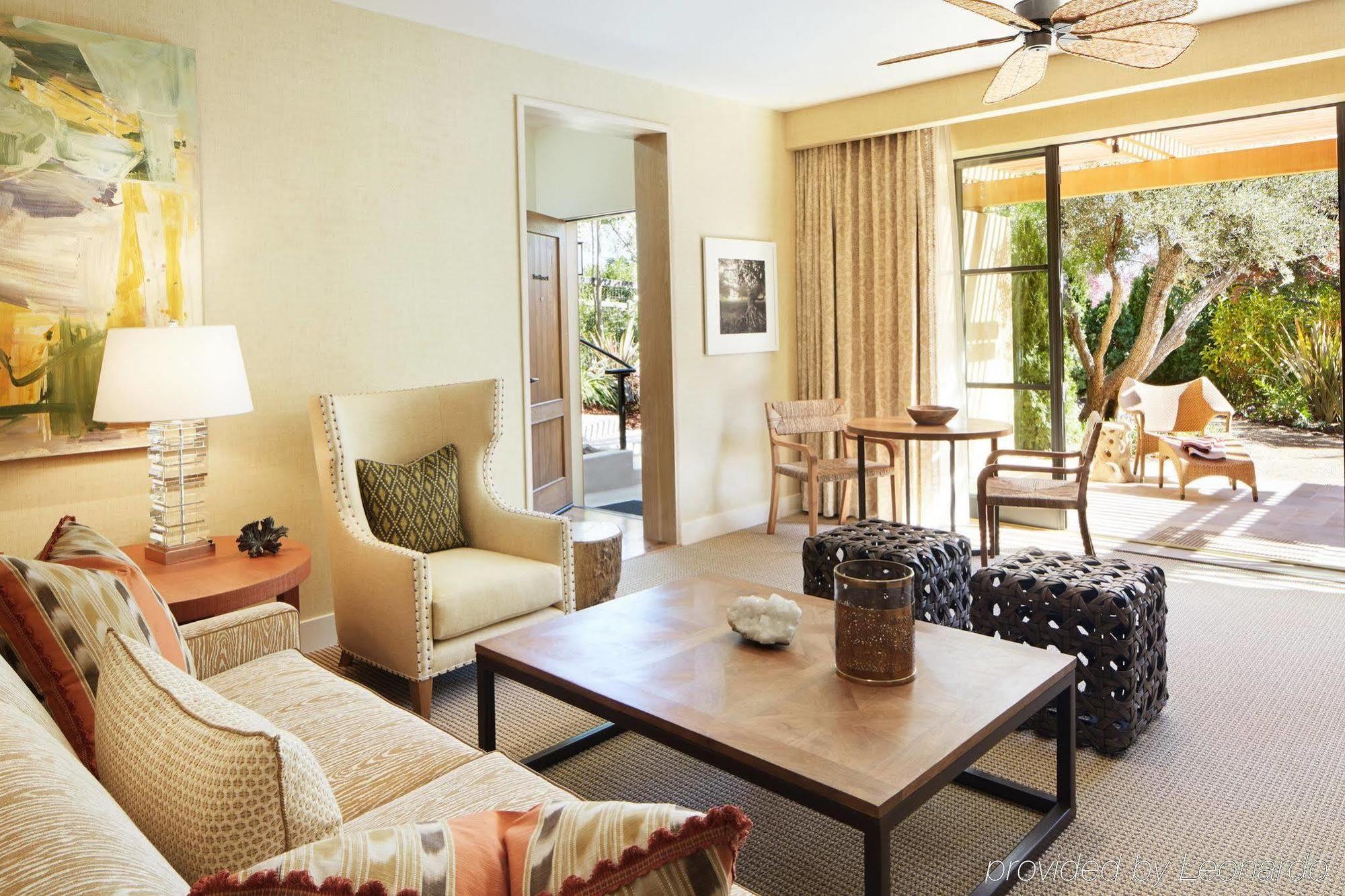 Auberge du Soleil, An Auberge Resort Rutherford Extérieur photo
