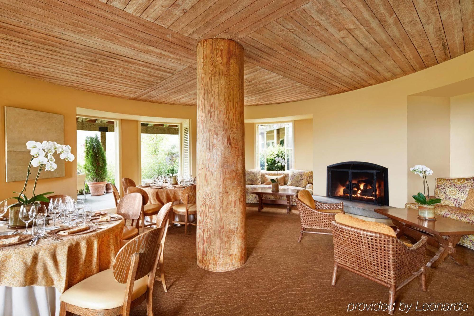 Auberge du Soleil, An Auberge Resort Rutherford Extérieur photo