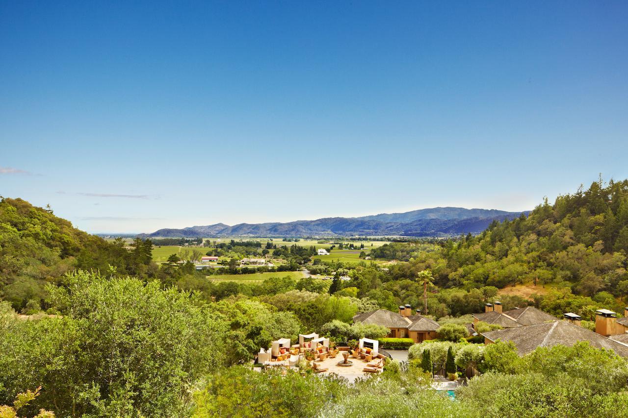 Auberge du Soleil, An Auberge Resort Rutherford Chambre photo