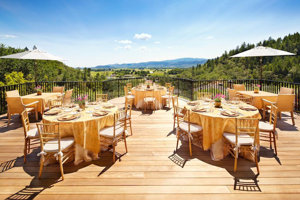 Auberge du Soleil, An Auberge Resort Rutherford Extérieur photo