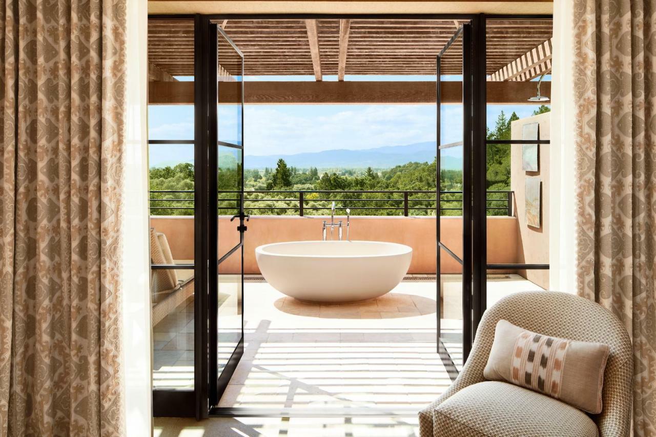 Auberge du Soleil, An Auberge Resort Rutherford Extérieur photo