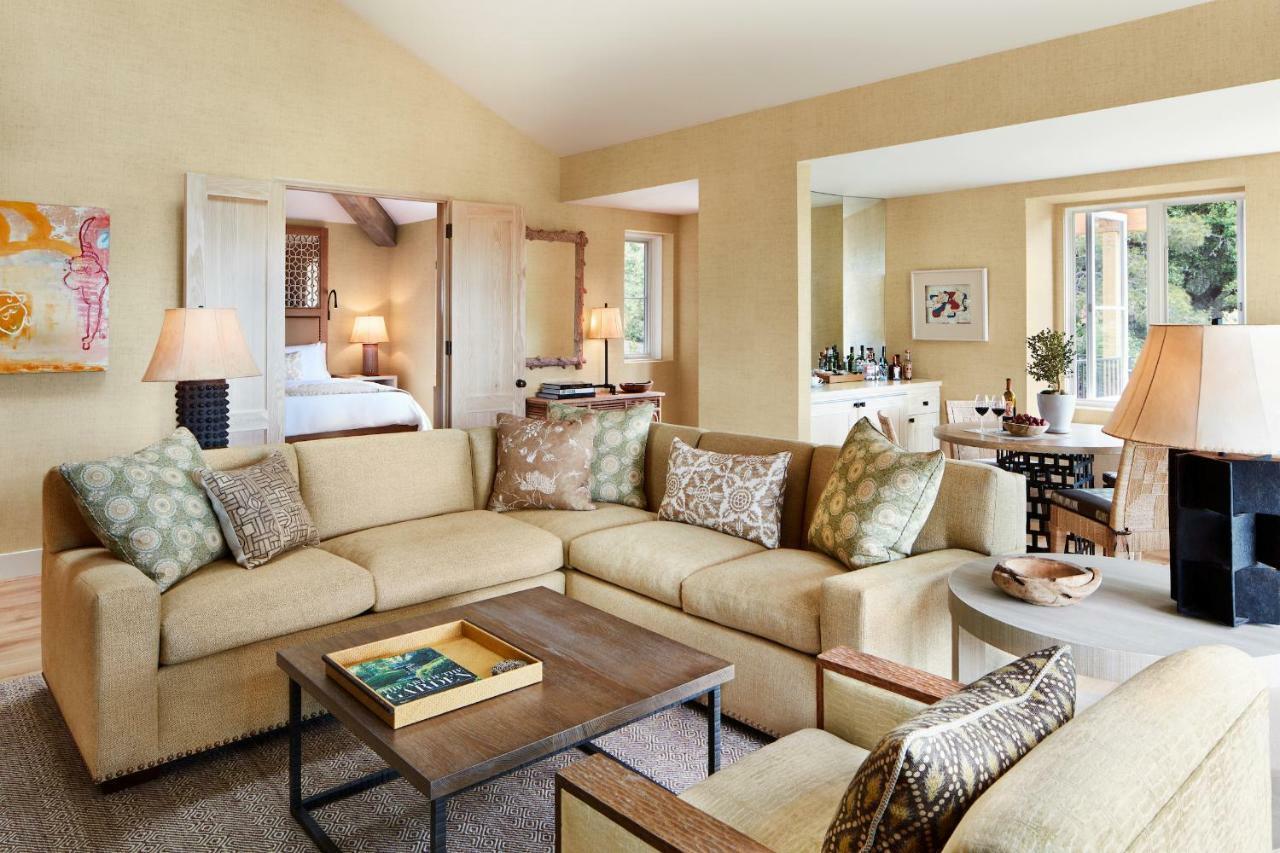 Auberge du Soleil, An Auberge Resort Rutherford Extérieur photo