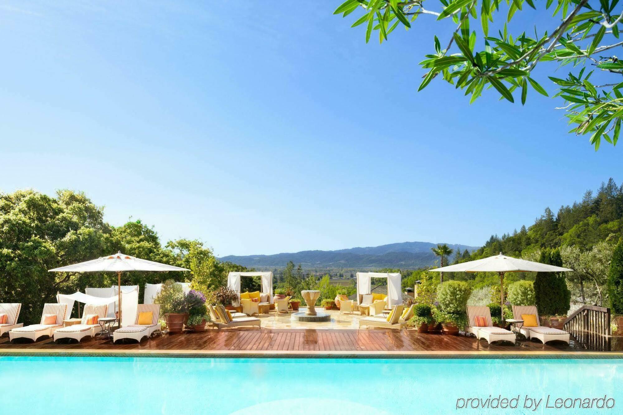 Auberge du Soleil, An Auberge Resort Rutherford Extérieur photo