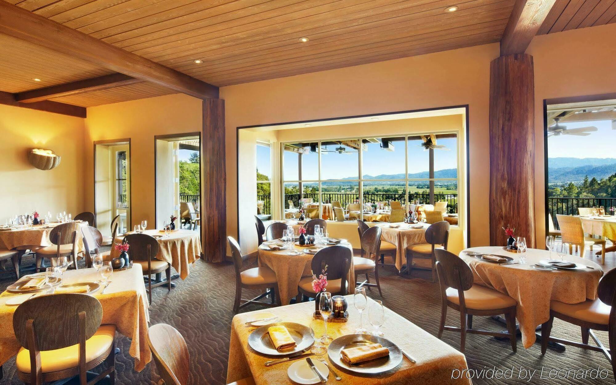 Auberge du Soleil, An Auberge Resort Rutherford Extérieur photo