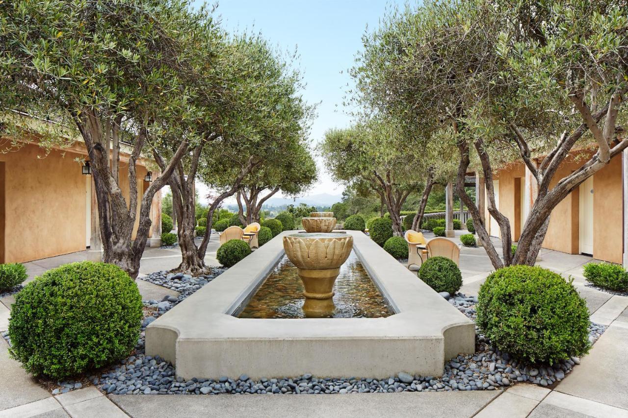Auberge du Soleil, An Auberge Resort Rutherford Chambre photo