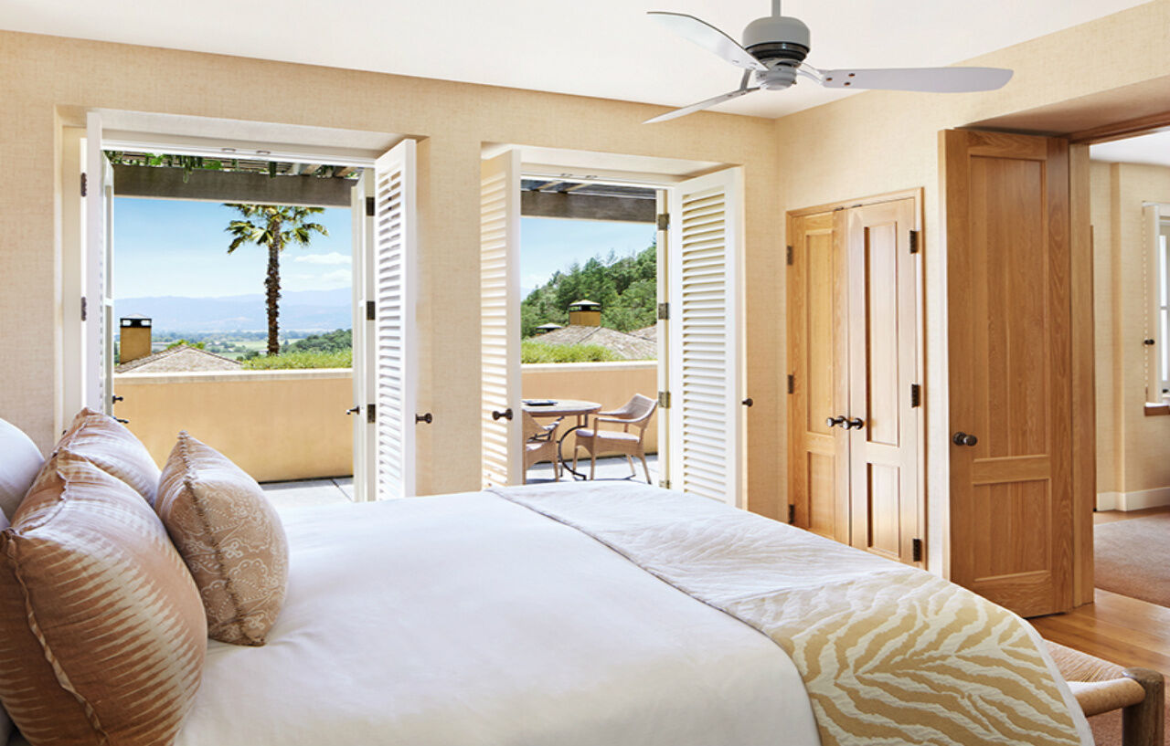 Auberge du Soleil, An Auberge Resort Rutherford Extérieur photo