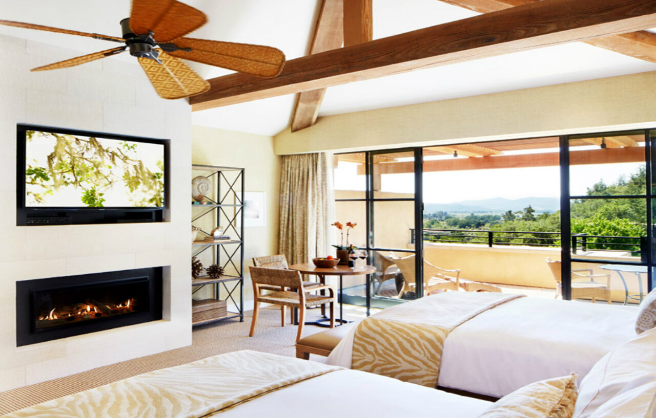 Auberge du Soleil, An Auberge Resort Rutherford Extérieur photo