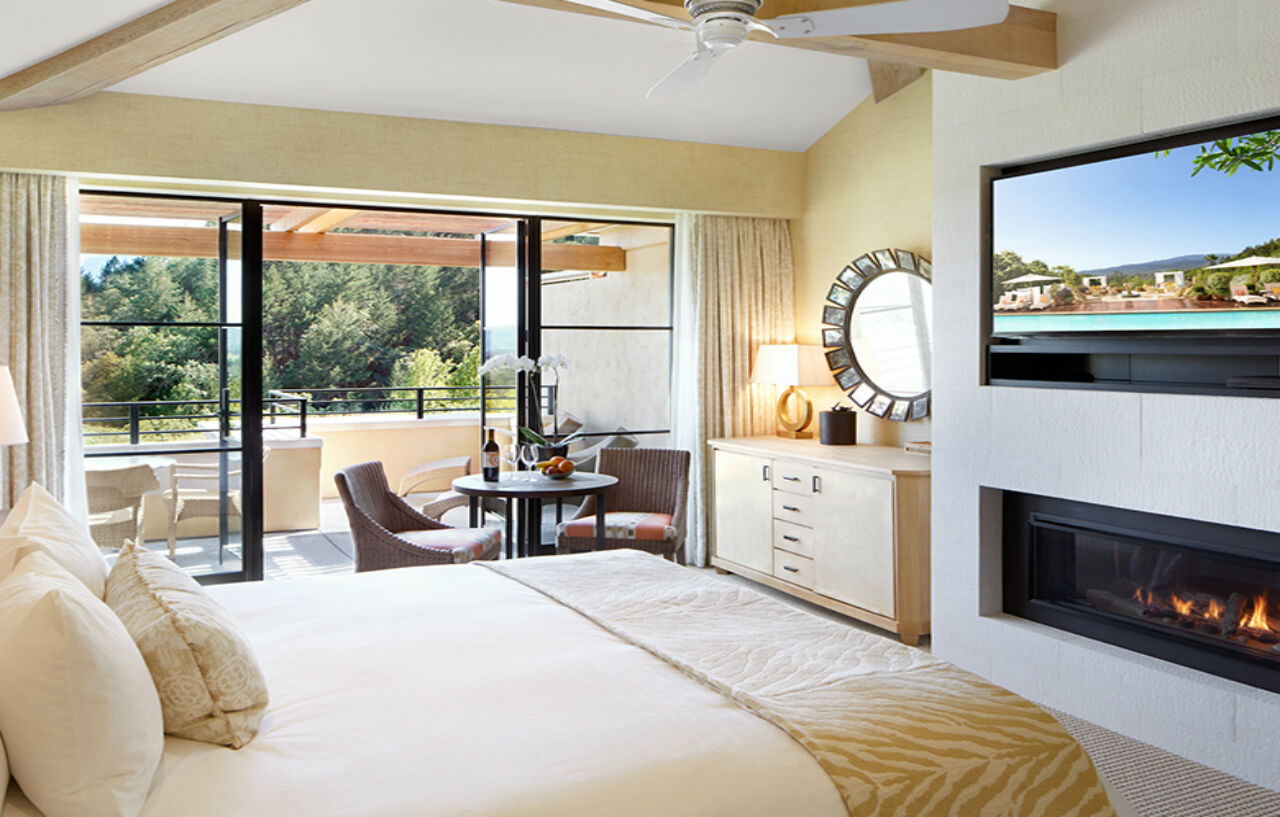 Auberge du Soleil, An Auberge Resort Rutherford Extérieur photo