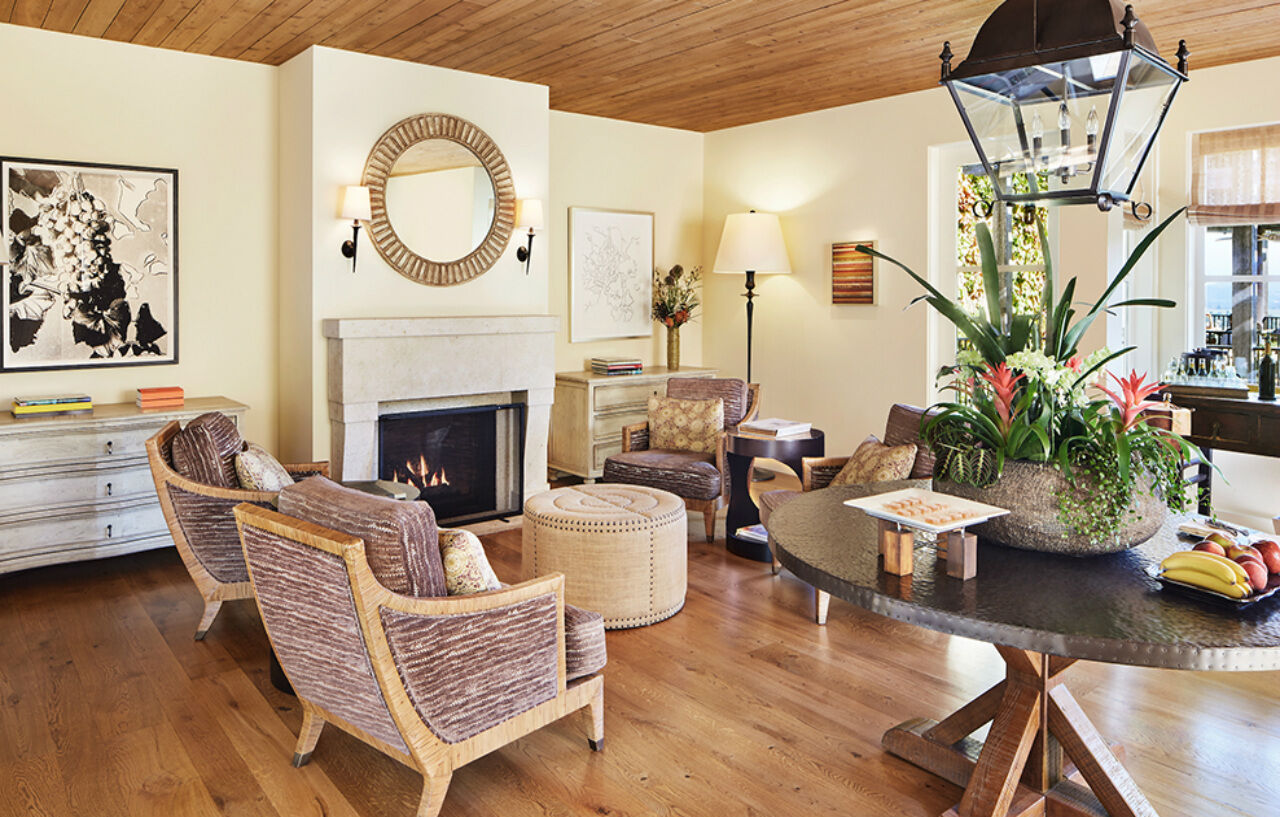 Auberge du Soleil, An Auberge Resort Rutherford Extérieur photo